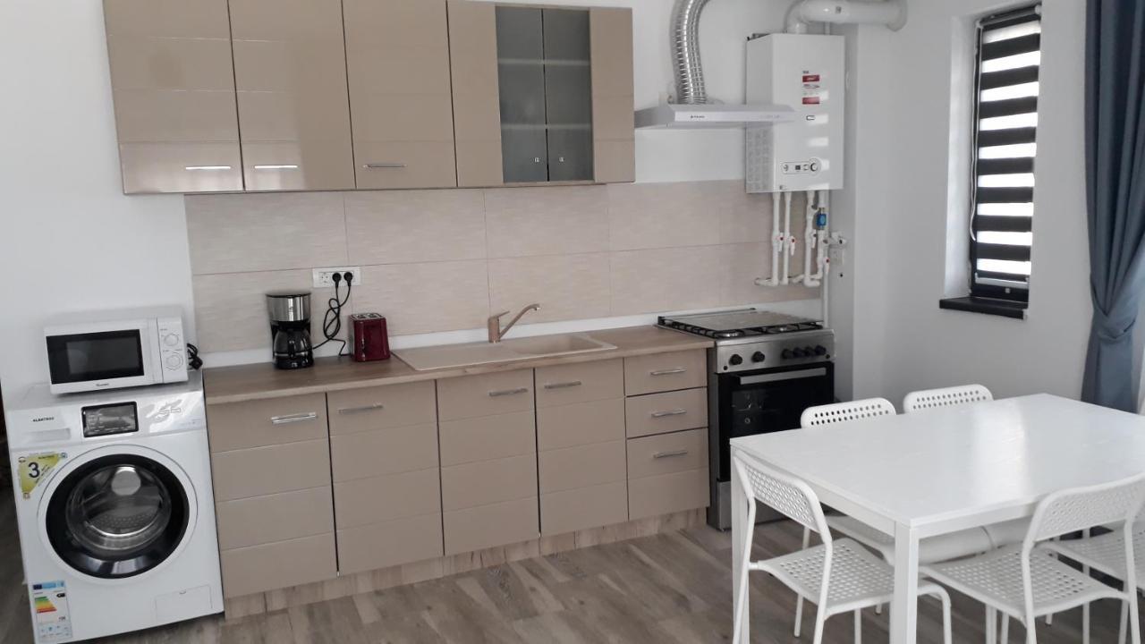 Apartamento E&E Mamaia Nord Năvodari Exterior foto