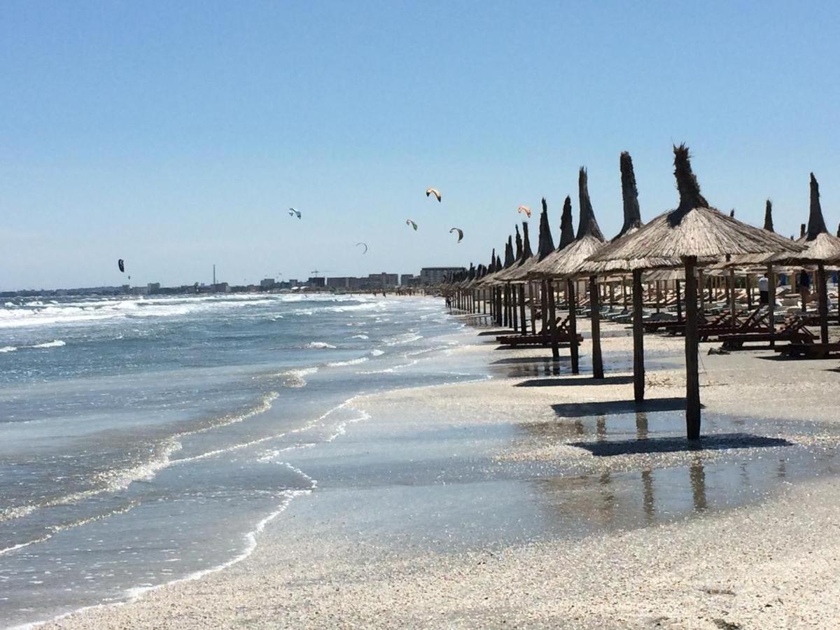 Apartamento E&E Mamaia Nord Năvodari Exterior foto